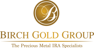 Birch Gold Group logo
