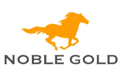 Noble Gold logo